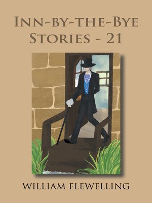 cover image of Inn-By-The-Bye Stories--21